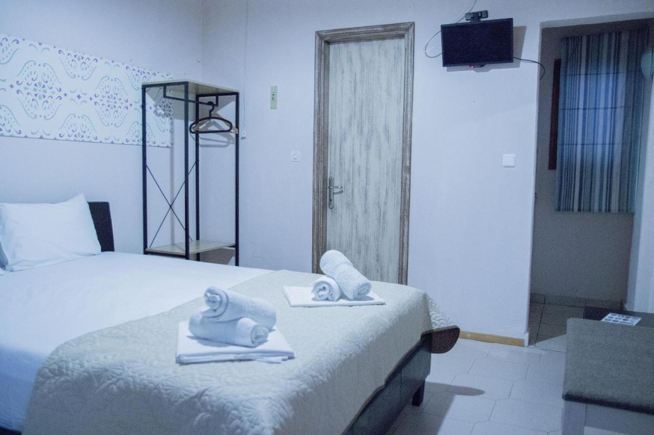 Villa Georgia Potósz Kültér fotó