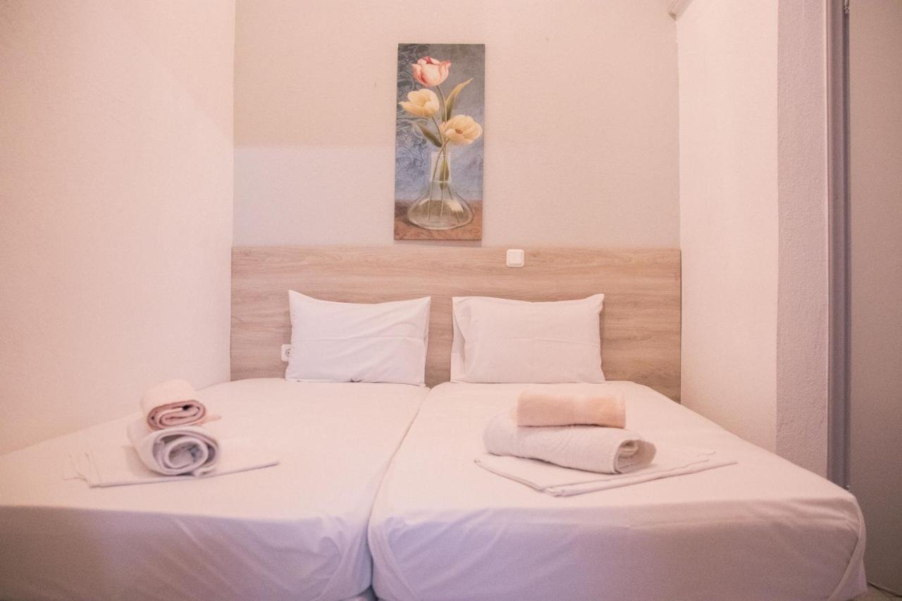 Villa Georgia Potósz Kültér fotó