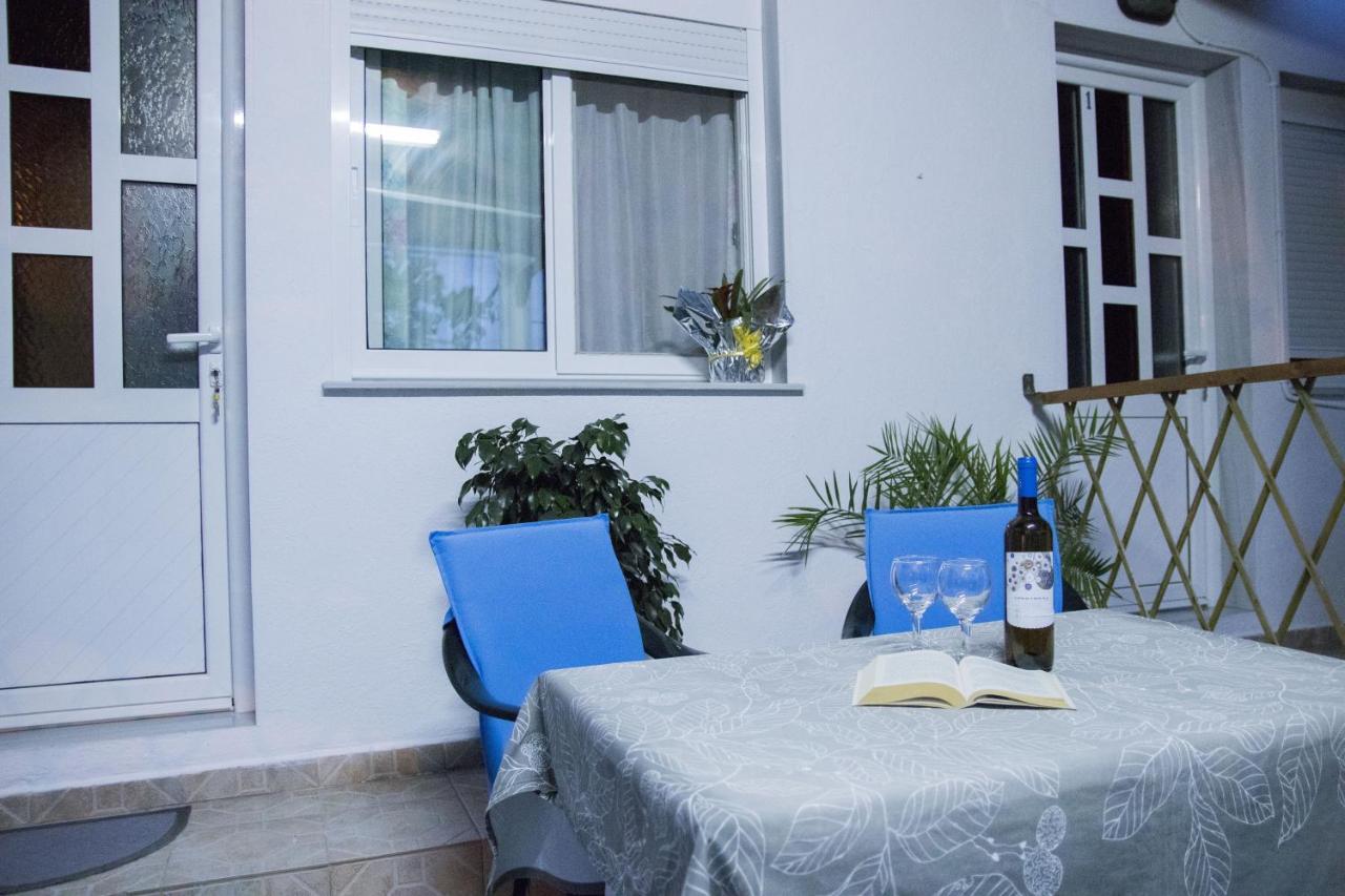 Villa Georgia Potósz Kültér fotó