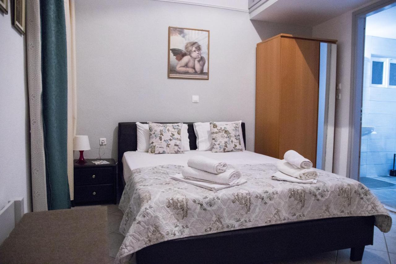 Villa Georgia Potósz Kültér fotó
