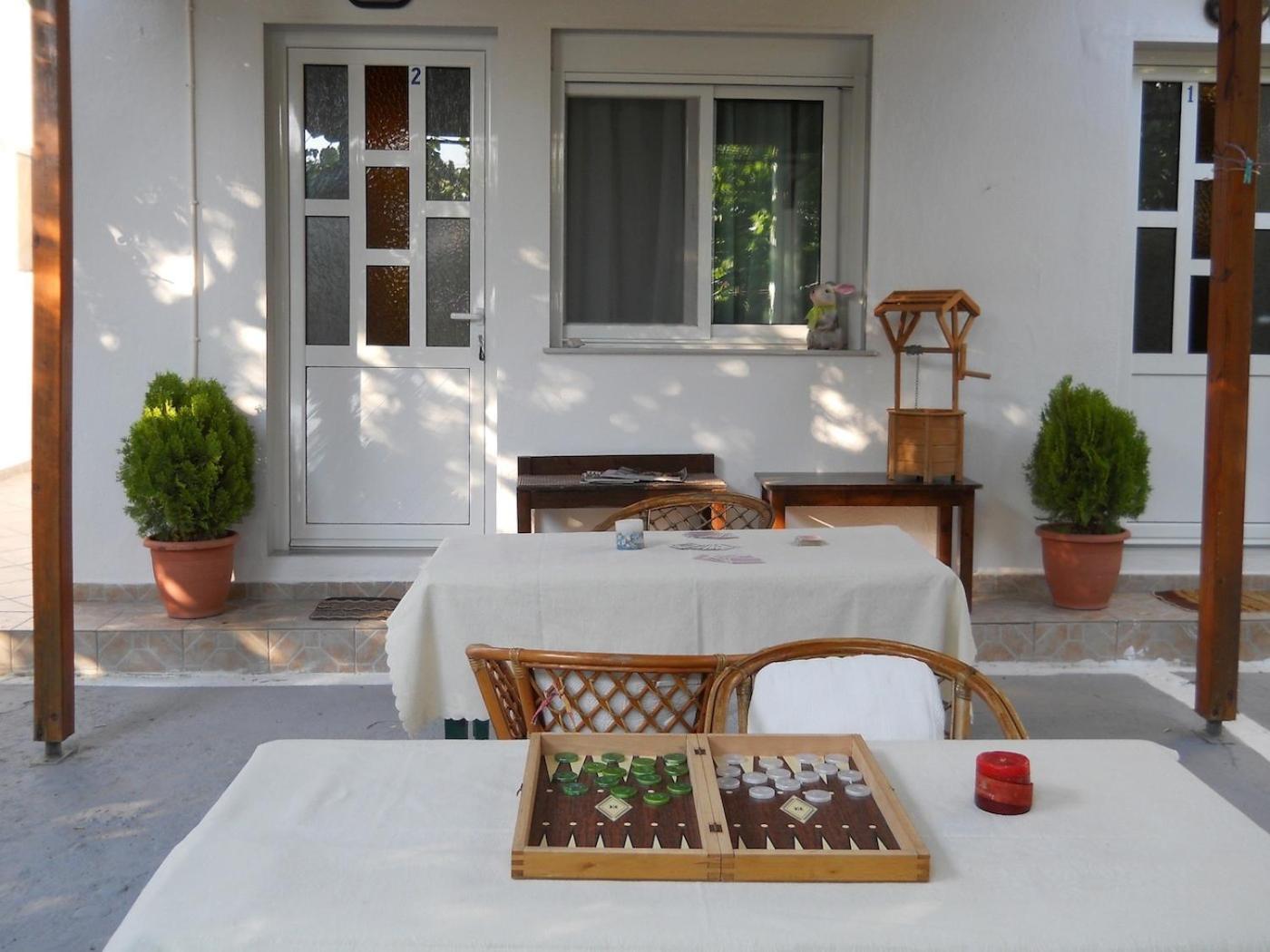 Villa Georgia Potósz Kültér fotó