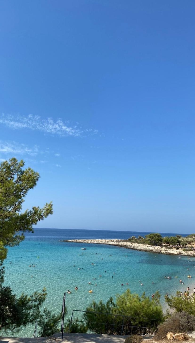 Villa Georgia Potósz Kültér fotó